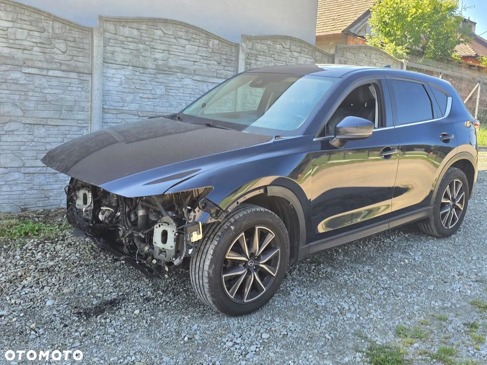 Mazda CX-5 2.2 D Skypassion AWD - 6