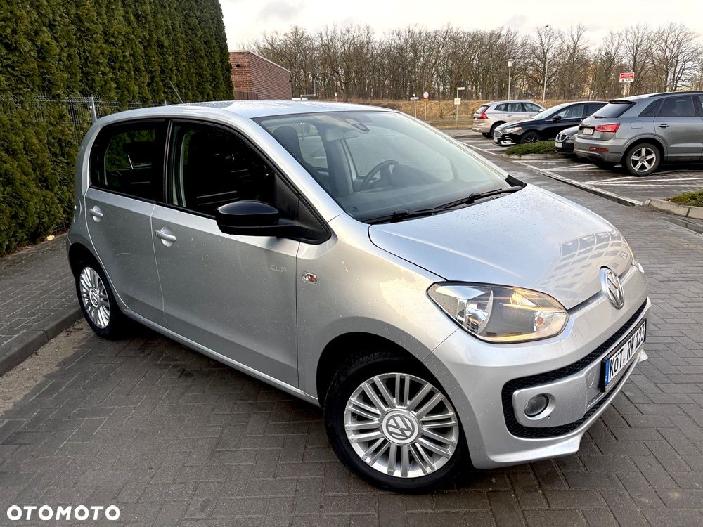 Volkswagen up! 1.0 cross - 5