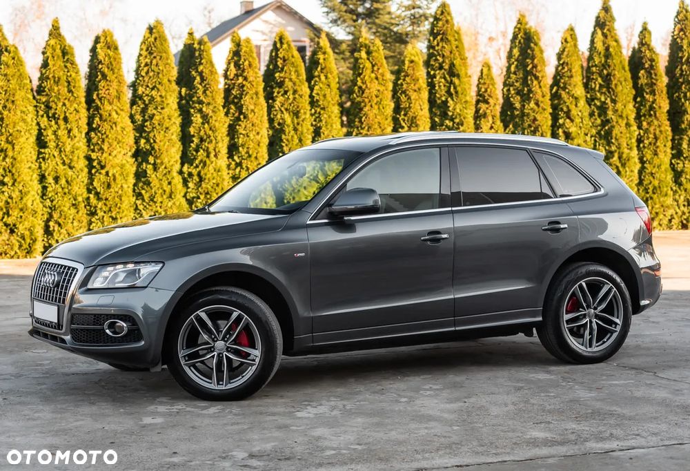 Audi Q5 2.0 TDI Quattro S tronic - 3