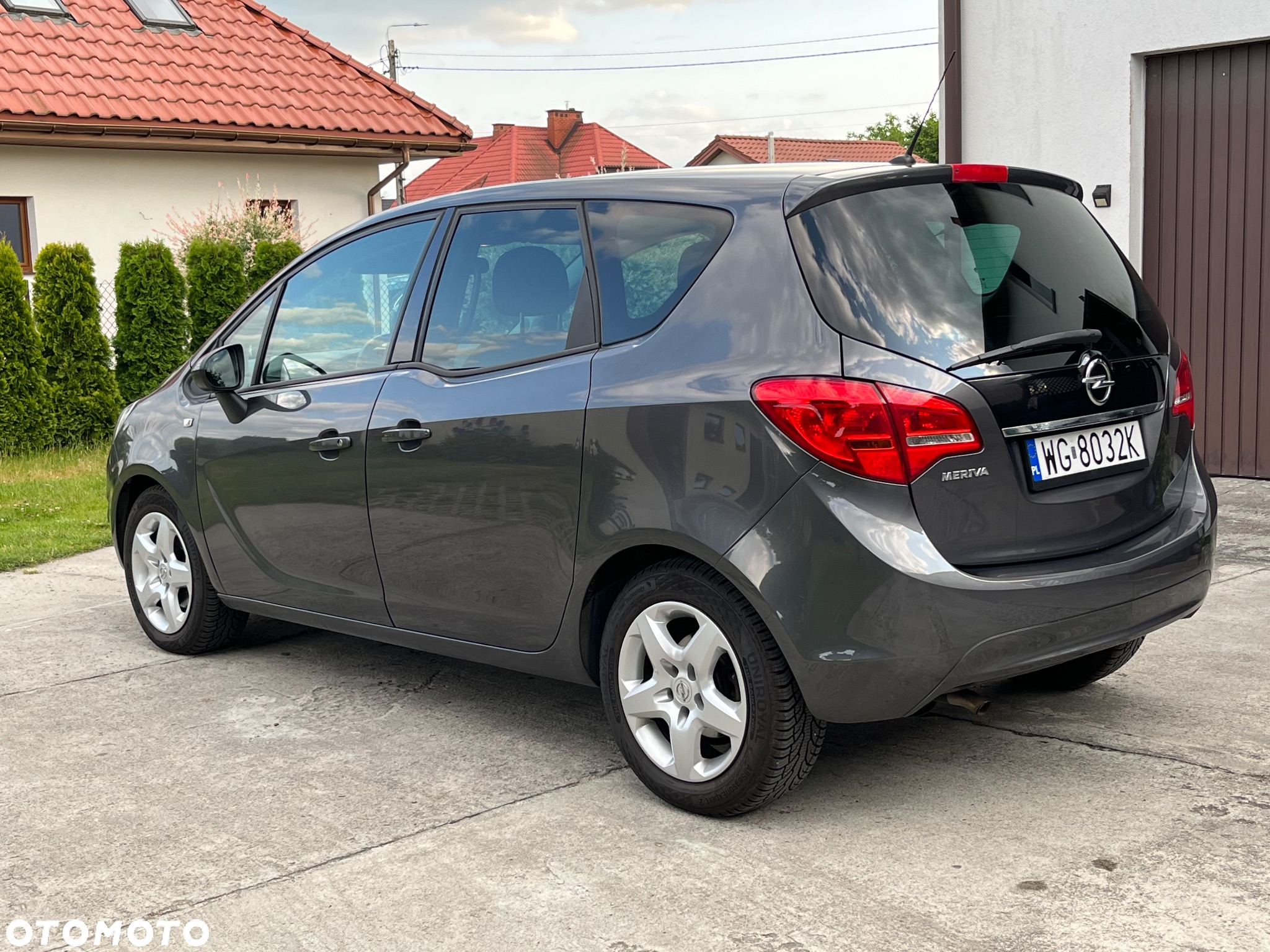 Opel Meriva 1.4 Active - 9