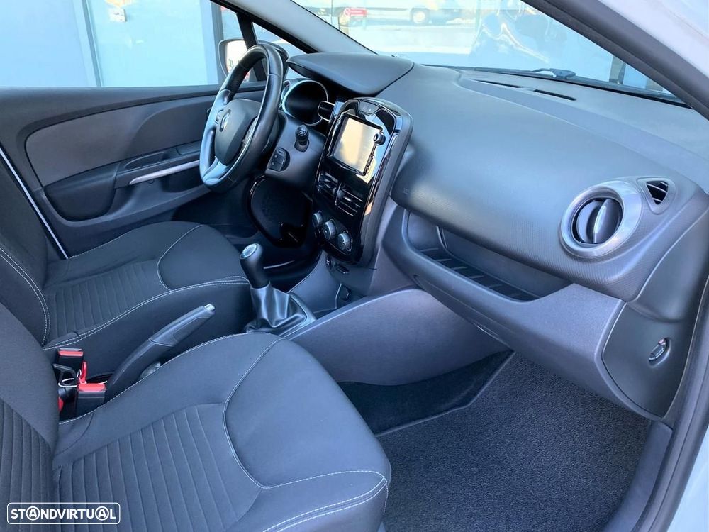 Renault Clio 1.5 dCi Limited - 10