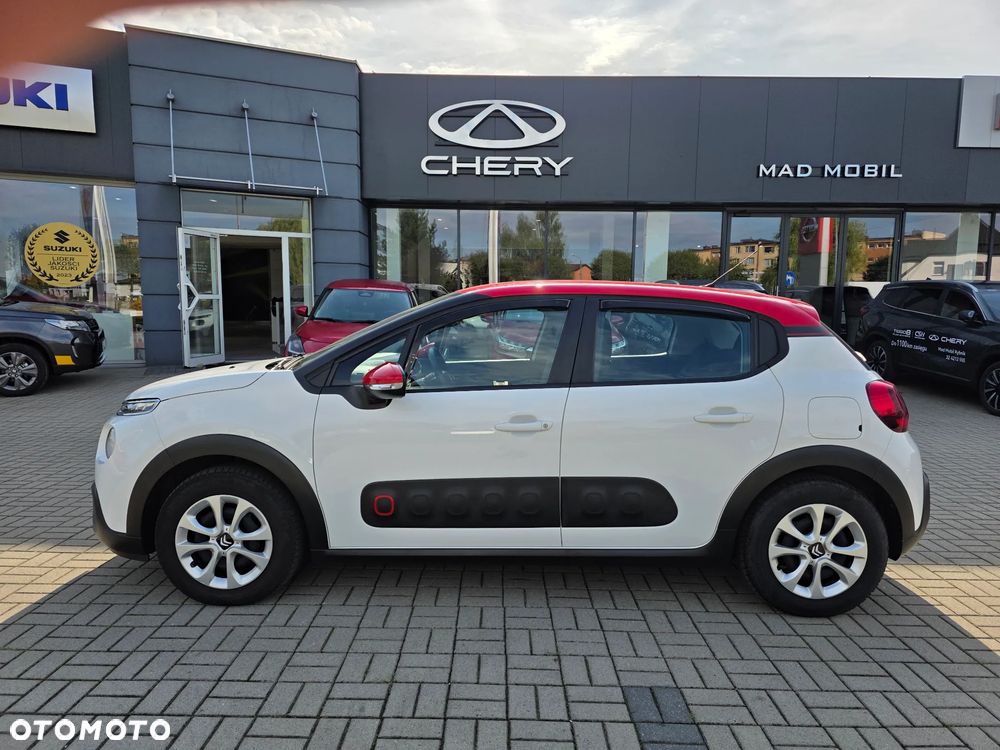 Citroën C3 1.2 PureTech Origins S&S - 7