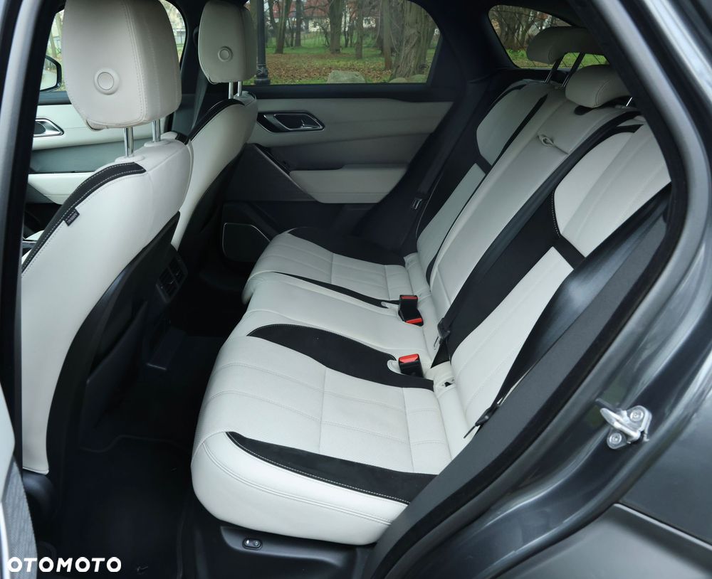 Land Rover Range Rover Velar - 11