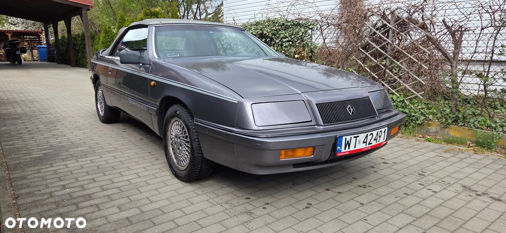 Chrysler Le Baron - 1