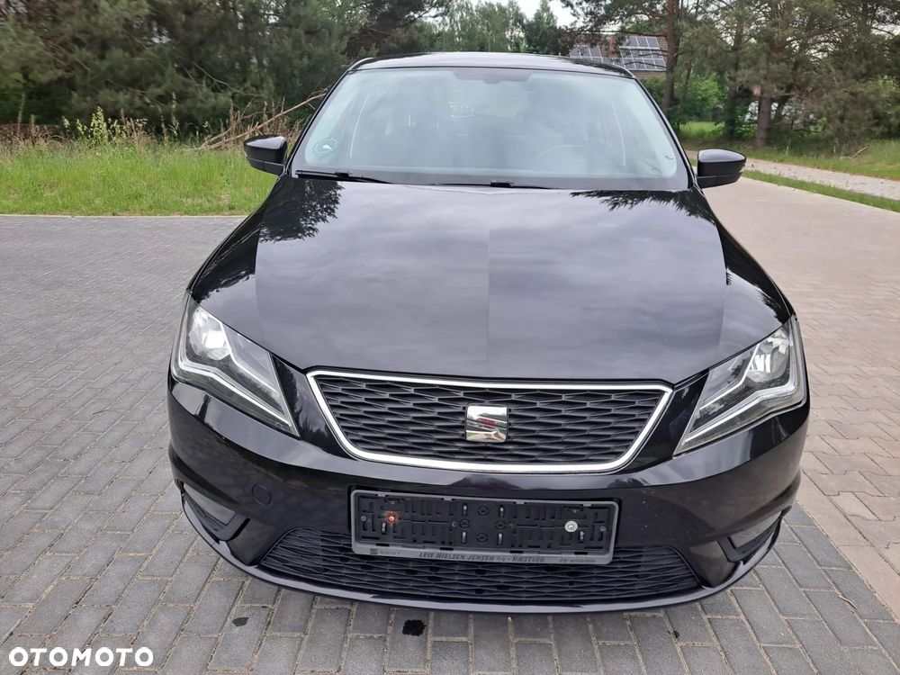 Seat Toledo 1.4 TSI Reference S&S DSG - 2