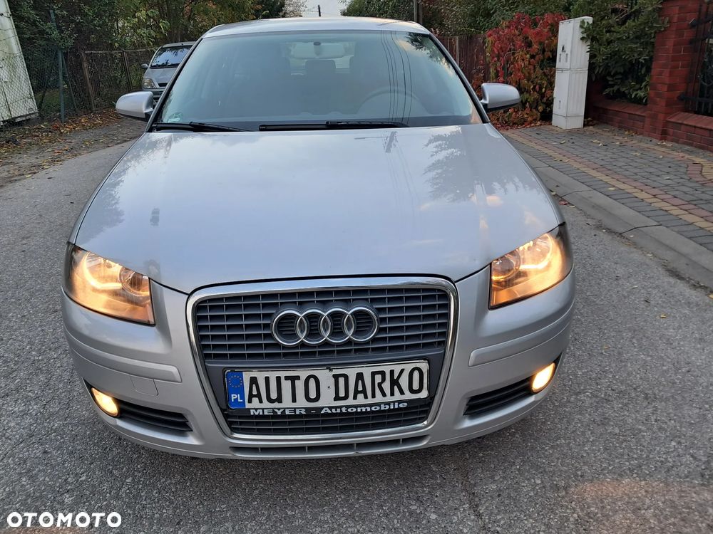 Audi A3 Sportback 2.0 TDI DPF Attraction - 13