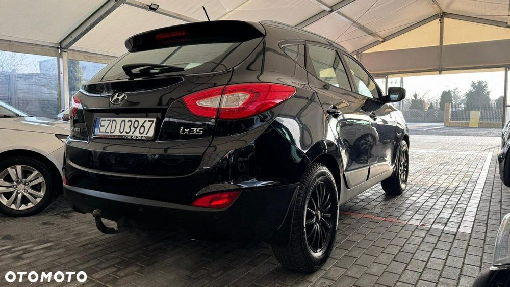 Hyundai ix35 2.0 2WD Automatik Trend - 27