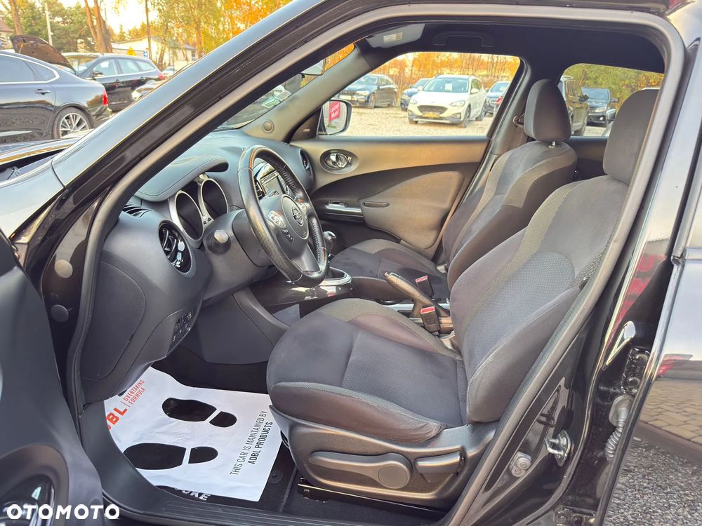 Nissan Juke 1.2 DIG-T 360 - 22