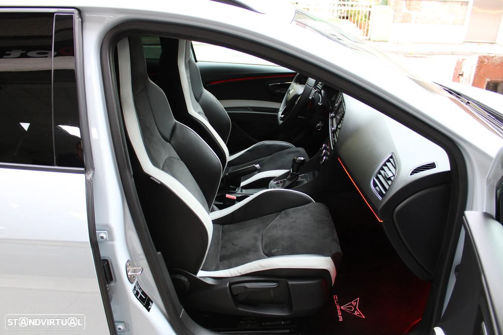SEAT Leon ST 2.0 TSI S&S DSG Cupra 280 - 33