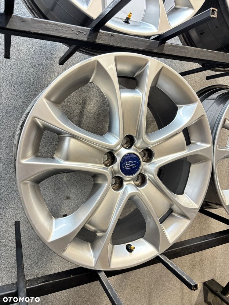 4 Felgi Alu. Ford Kuga MK2, S-Max, Galaxy 18" - 11