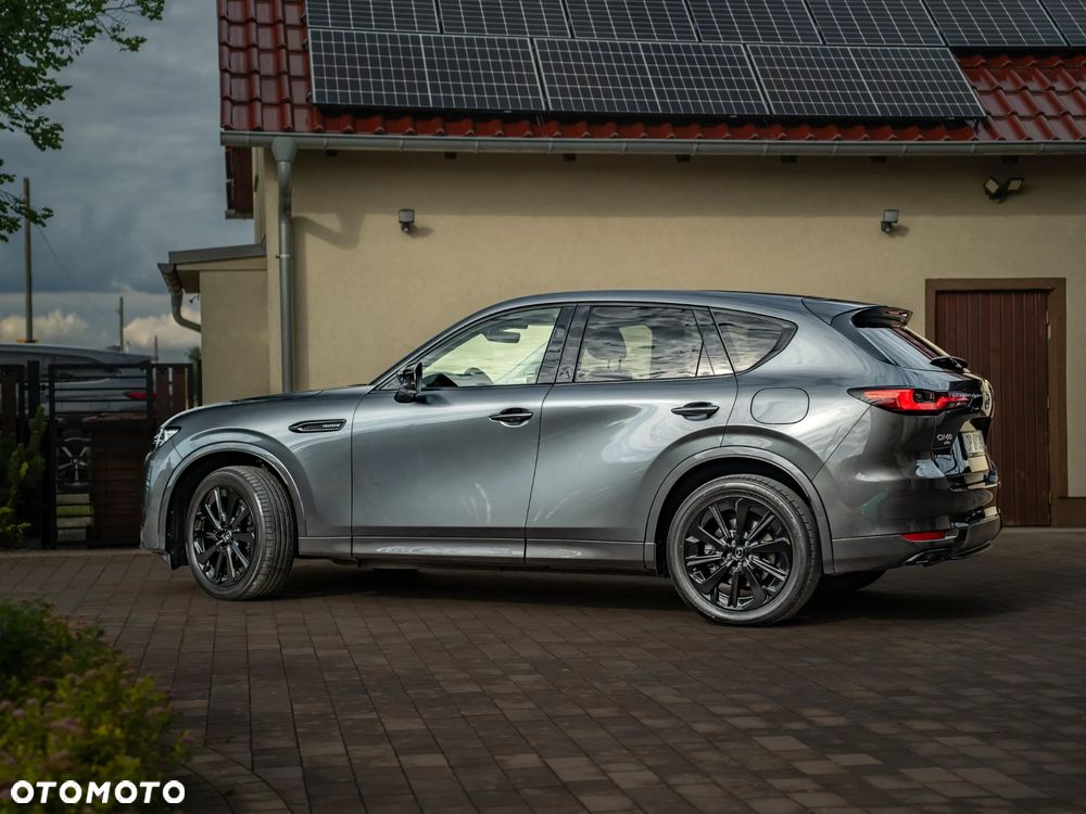 Mazda CX-60 3.3 D mHEV Homura AWD - 2