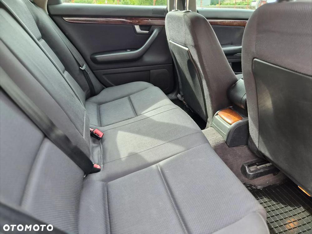 Audi A4 Avant 1.9 TDI - 6