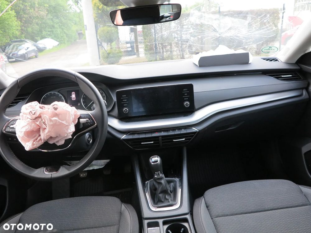 Skoda Octavia 2.0 TDI Ambition - 12