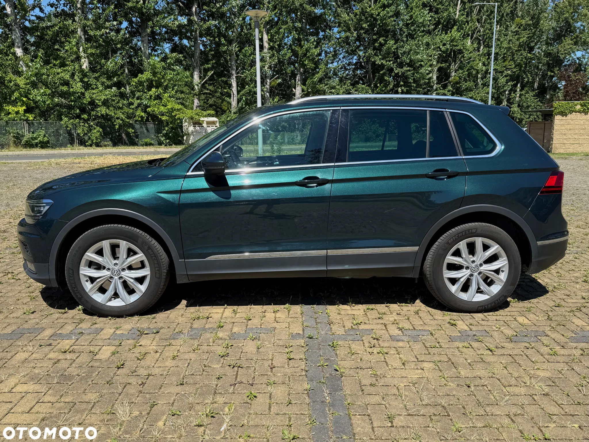 Volkswagen Tiguan 2.0 TSI BMT 4Mot Highline DSG - 8