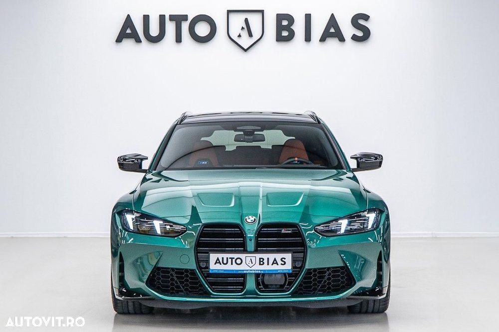 BMW M3 Competition xDrive AT - 6