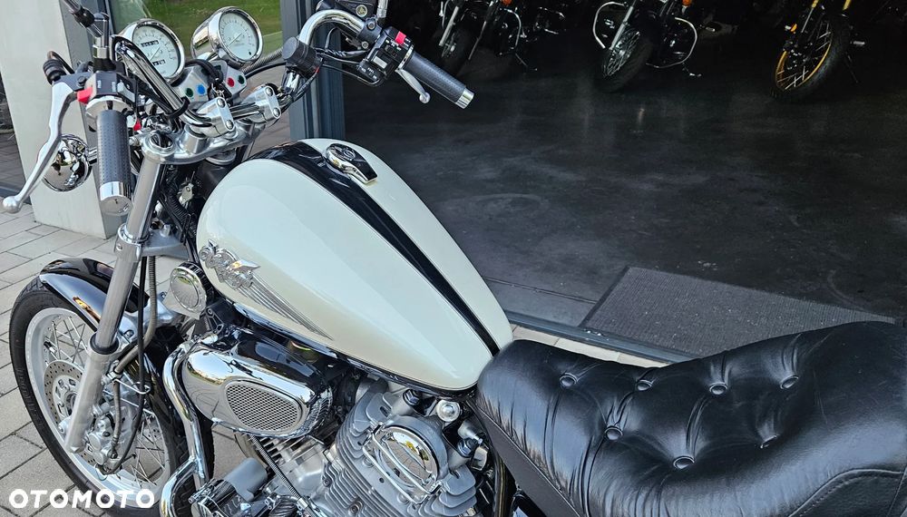 Yamaha Virago - 11