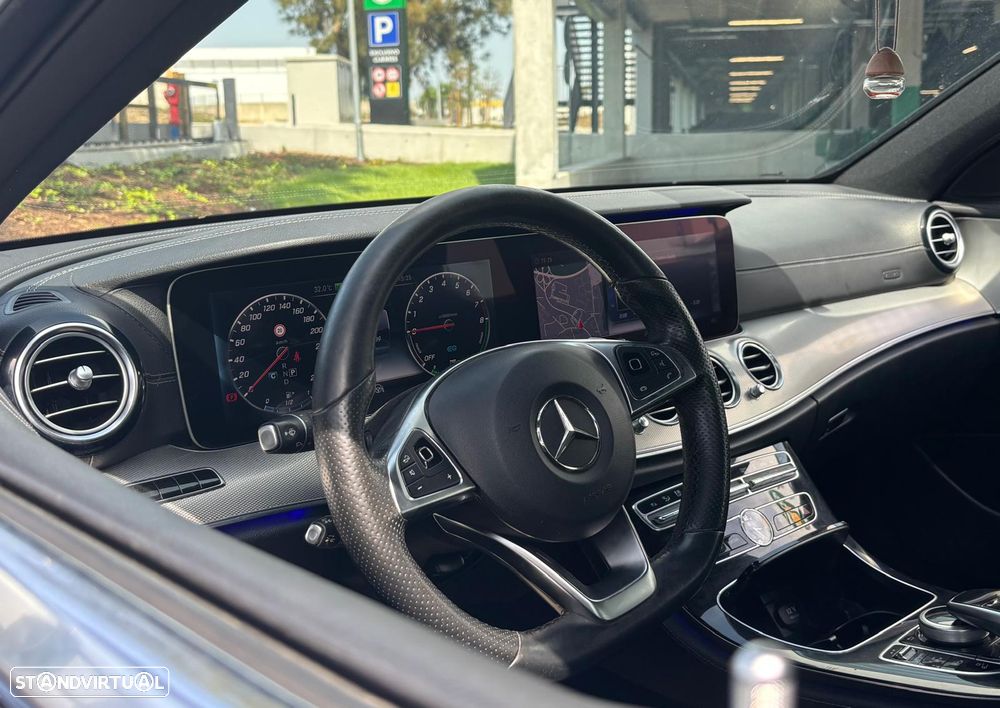 Mercedes-Benz E 350 - 15