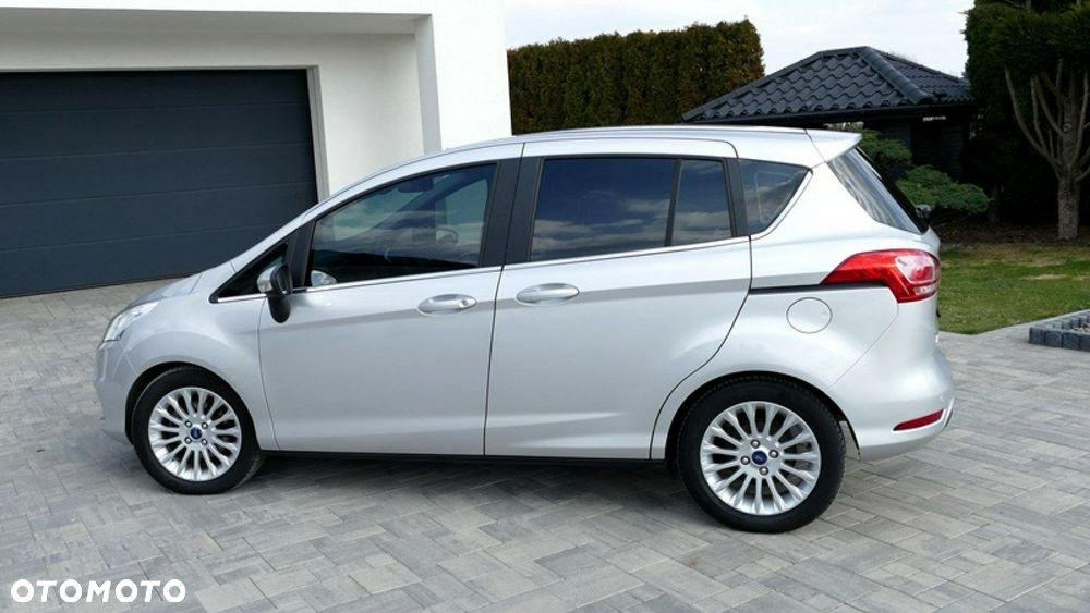 Ford B-MAX 1.0 EcoBoost Titanium X ASS EU6 - 17