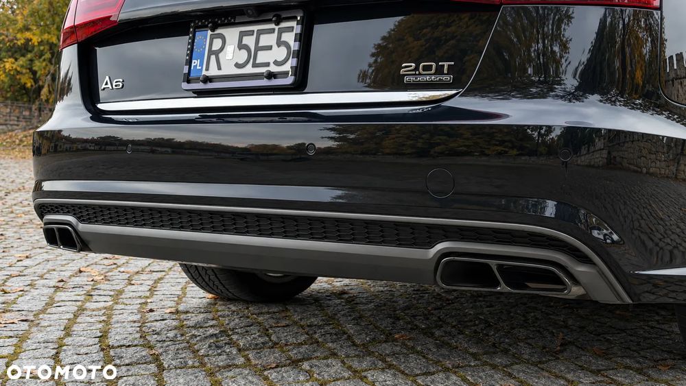 Audi A6 Limousine - 12
