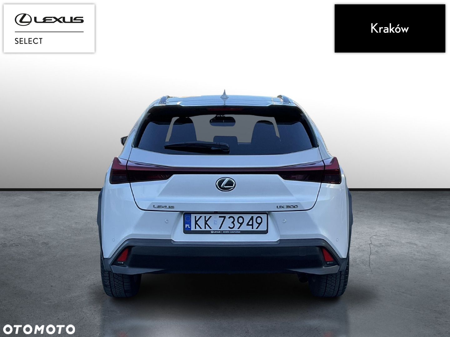 Lexus UX - 3