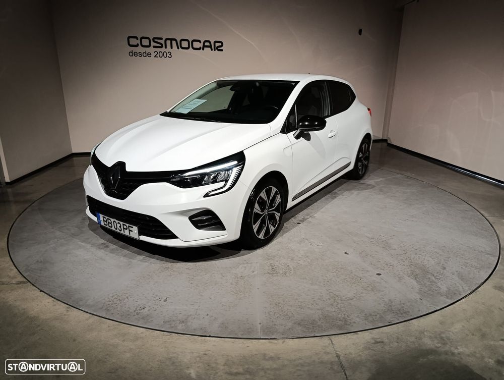 Renault Clio 1.0 TCe Evolution - 2