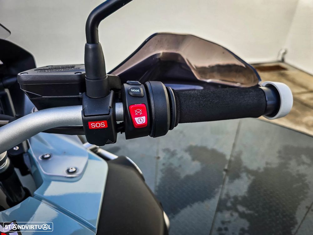 BMW R 1250 GS Adventure Rebaixada - 10
