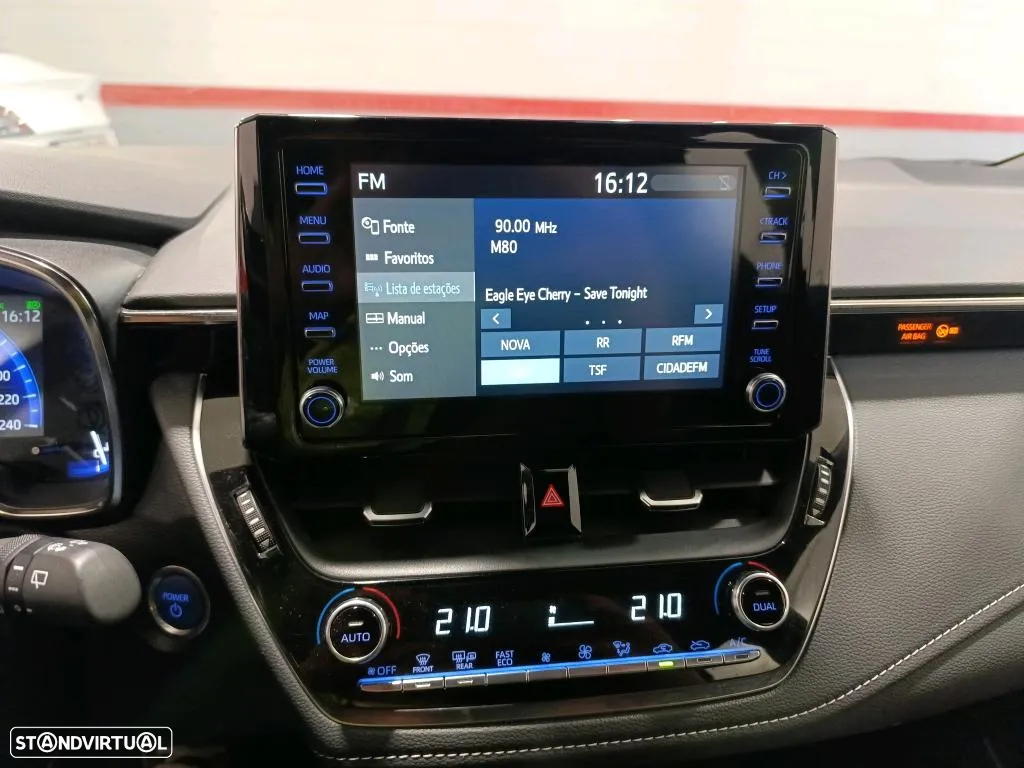 Toyota Corolla SD 1.8 Hybrid Comfort - 8