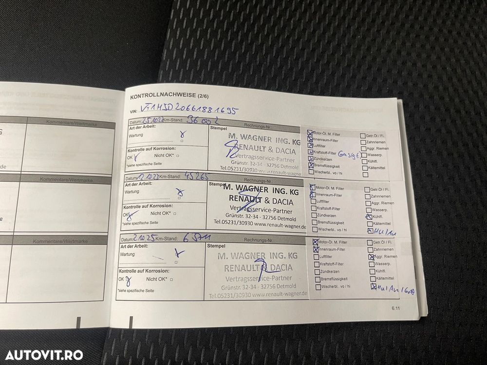 Dacia Duster 1.6 SCe Comfort - 27