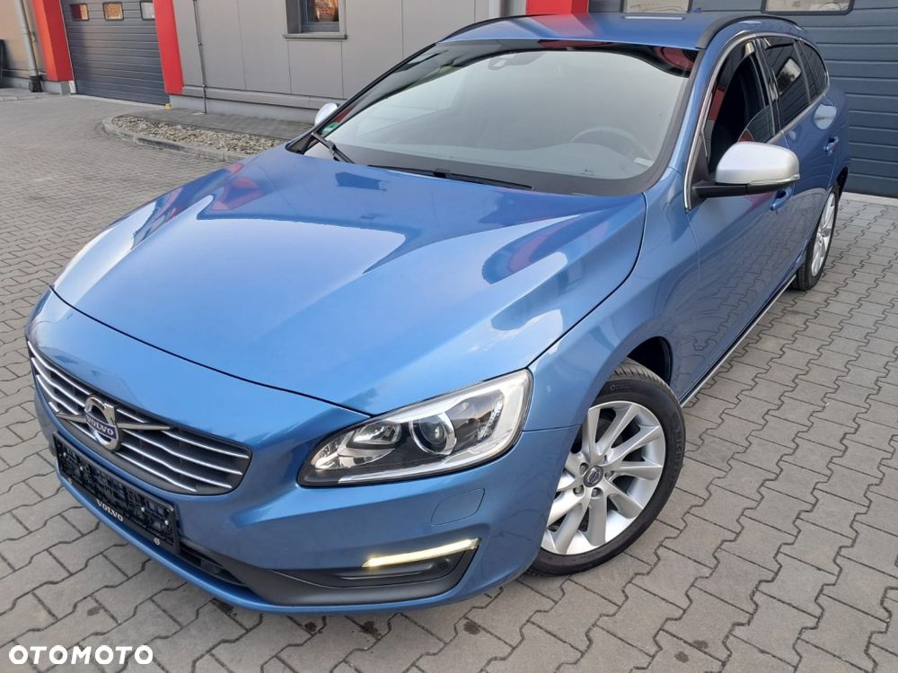 Volvo V60 D3 Edition - 2