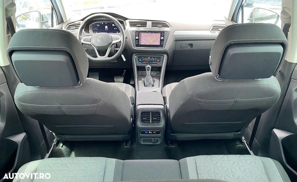 Volkswagen Tiguan 1.4 eHybrid OPF DSG Life - 20