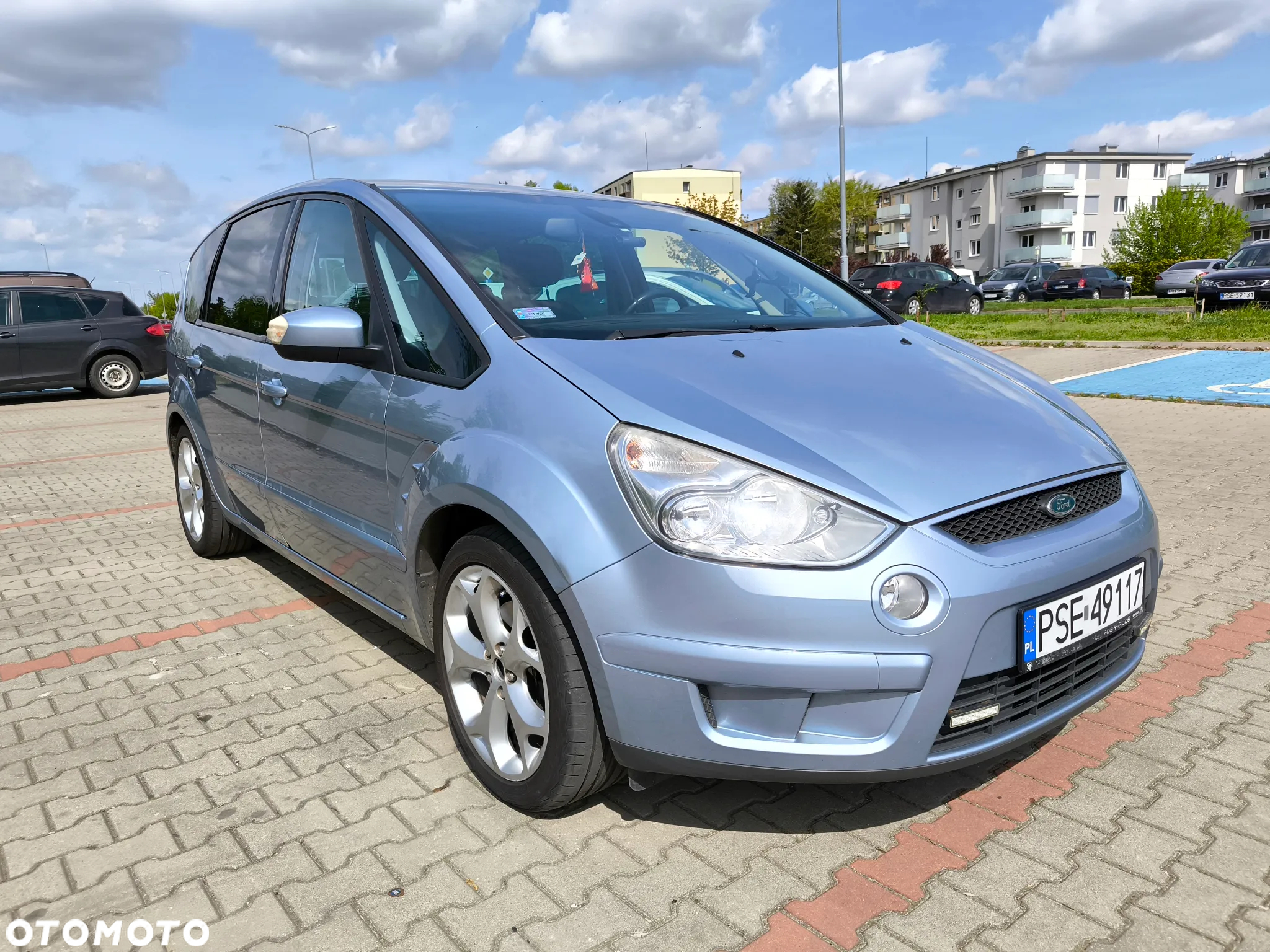 Ford S-Max 2.0 Trend - 21
