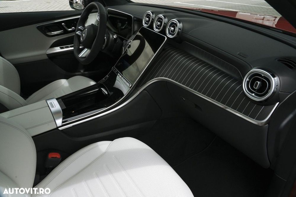 Mercedes-Benz GLC Coupe - 13