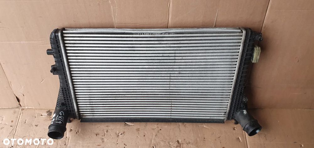 Intercooler chłodnica intercoolera VW Golf VI 6 Plus 1.6 TDI 1K0145803AJ - 2
