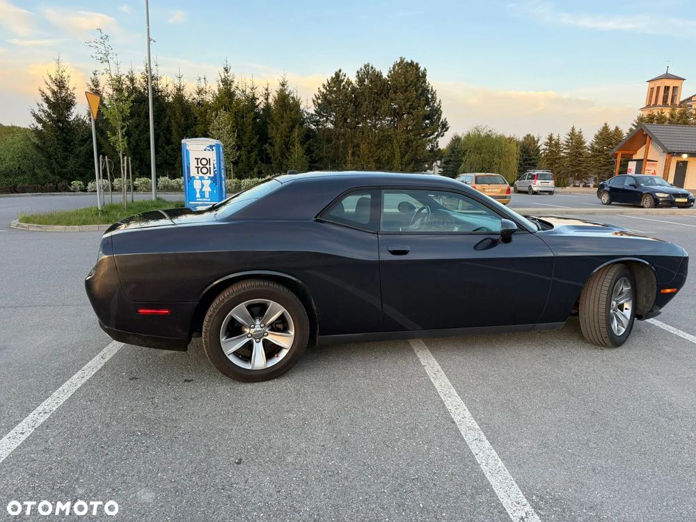 Dodge Challenger Automatik SXT Plus - 8