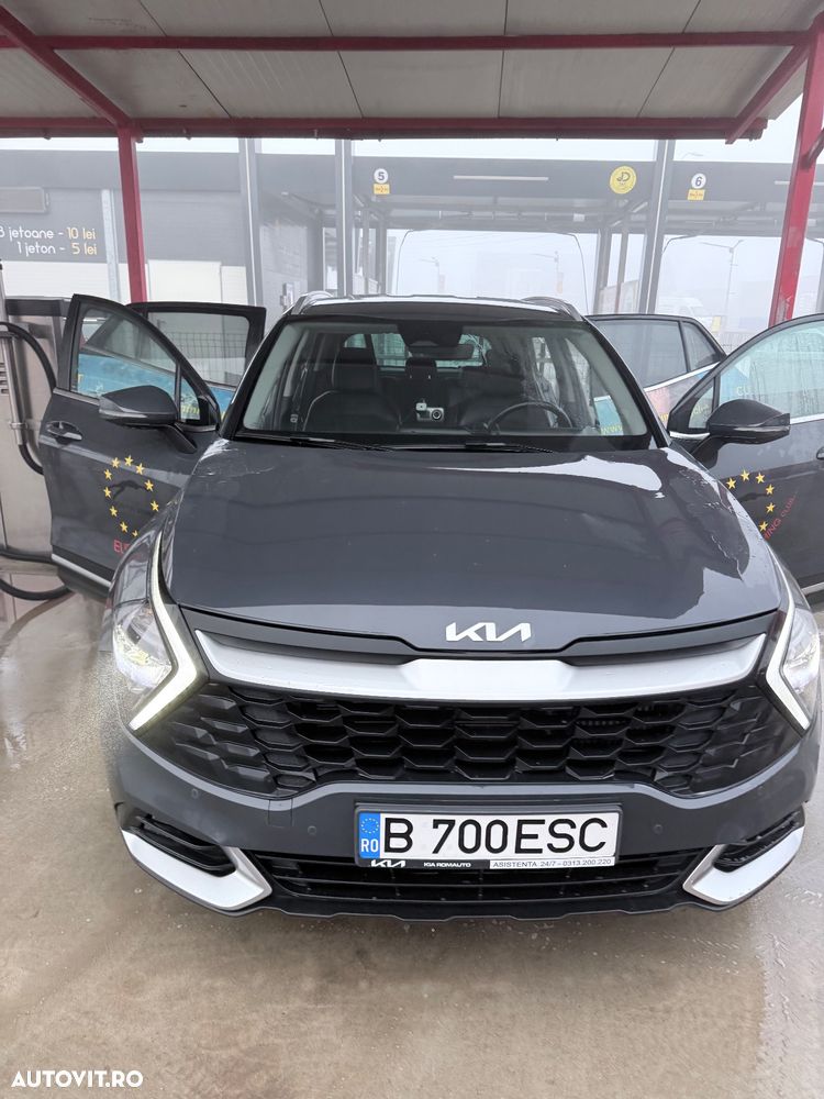 Kia Sportage 1.6 T-GDI HEV 6AT 4x2 Style - 29