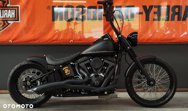 Harley-Davidson Softail Fat Boy