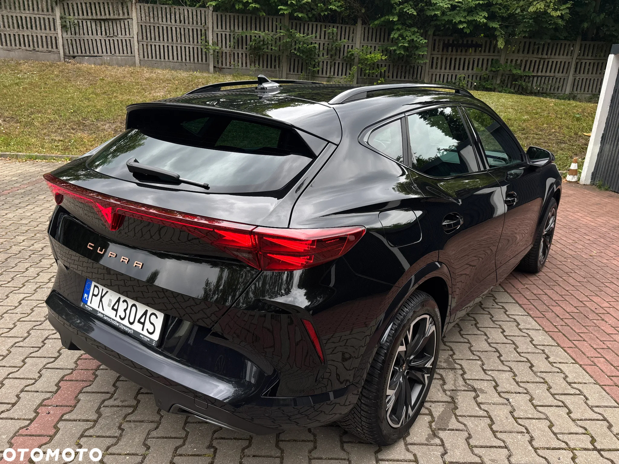Cupra Formentor 1.5 TSI DSG - 3