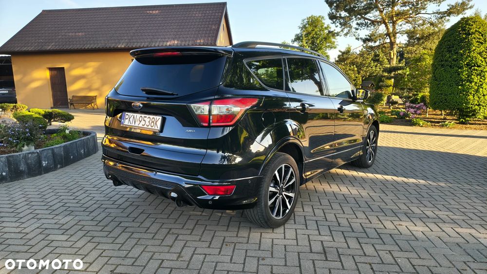 Ford Kuga 2.0 TDCi AWD ST-Line - 7