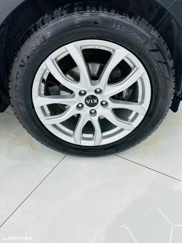 Kia Sportage 1.7 CRDI 2WD ISG Vision - 10