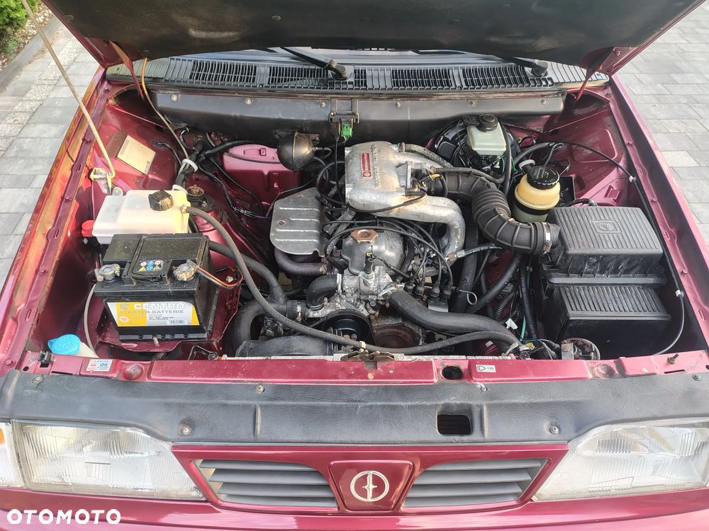 Polonez 1.6 - 12