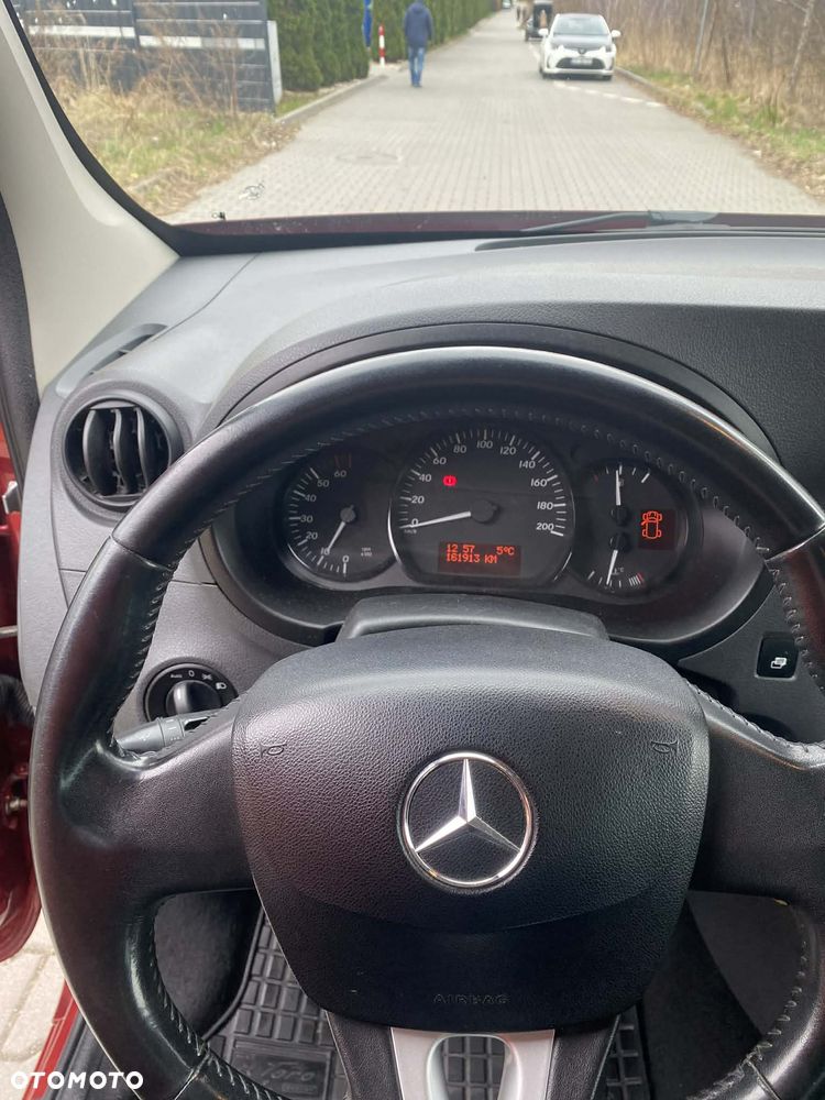 Mercedes-Benz Citan Tourer 415.703 - 24