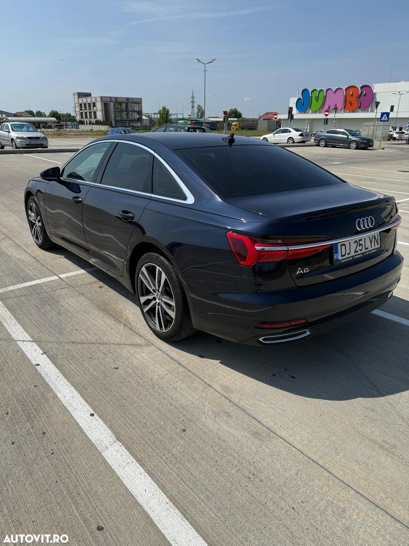 Audi A6 - 8