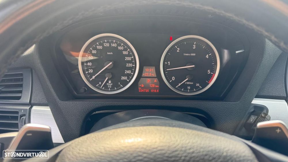 BMW X6 40 d xDrive - 16