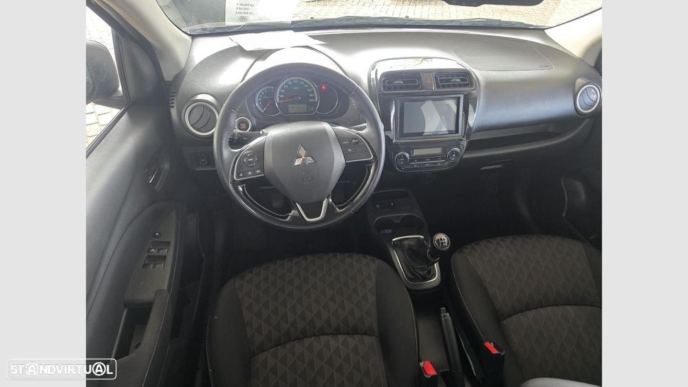 Mitsubishi Space Star 1.2 Connect Edition - 9
