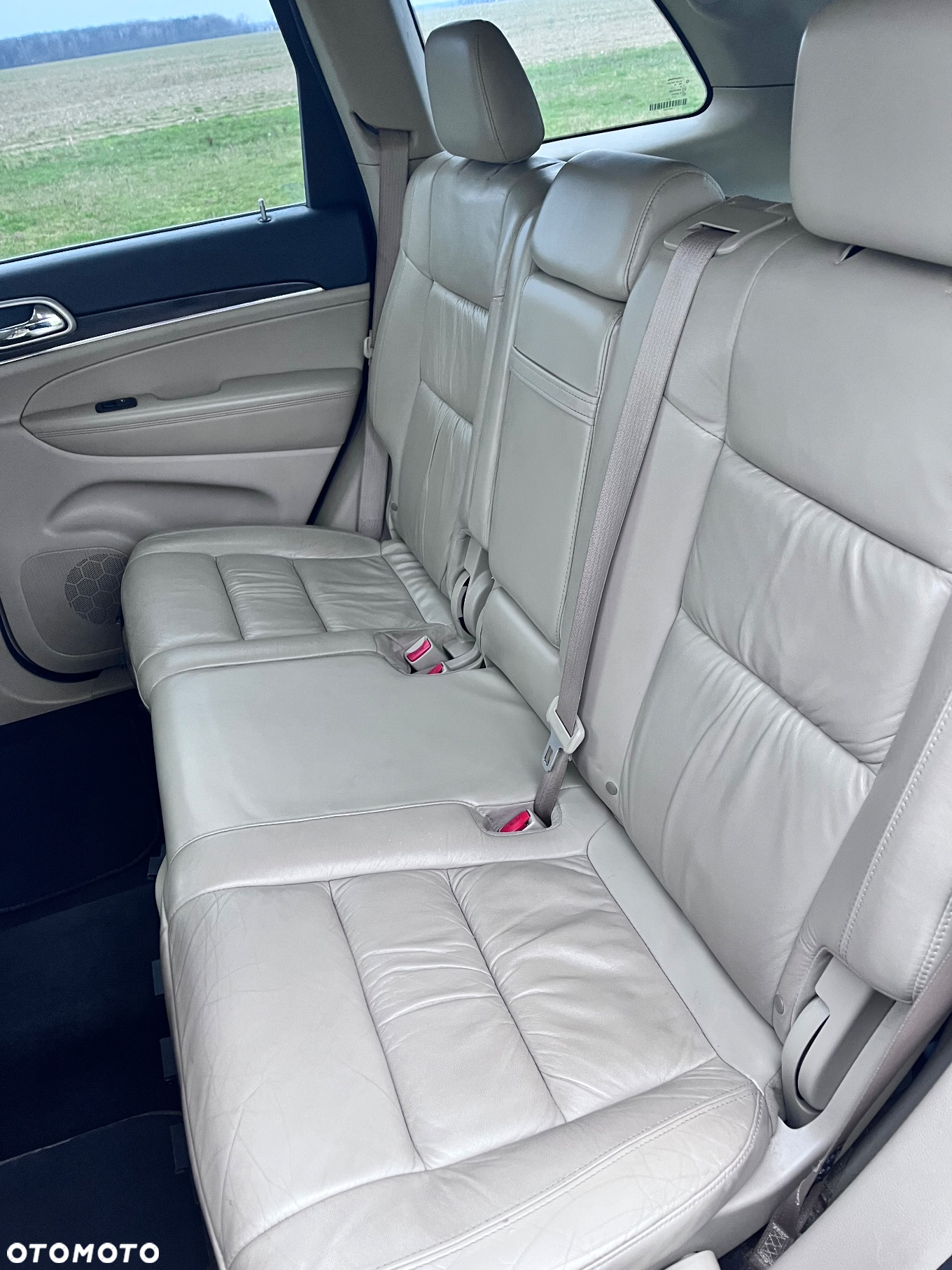 Jeep Grand Cherokee 3.6 V6 Overland - 22