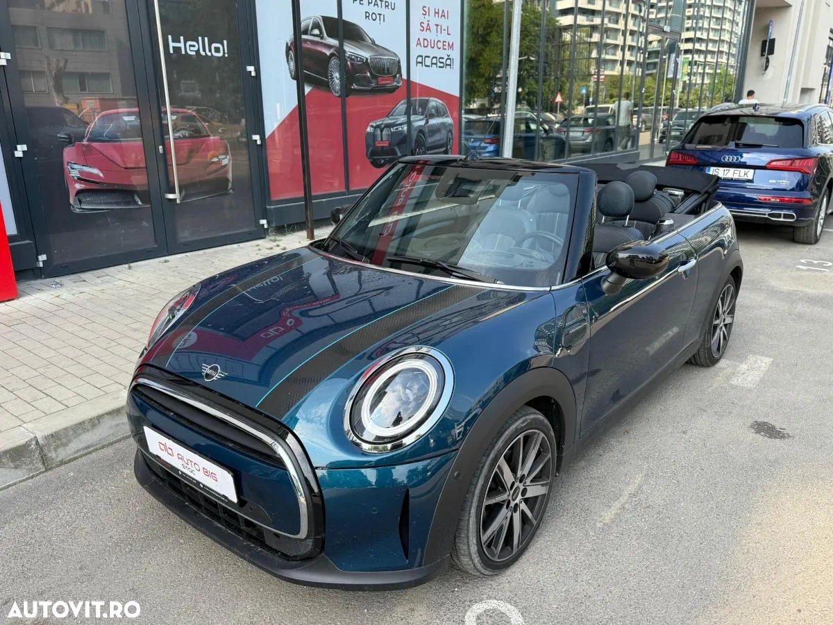 Mini Cooper AT - 11