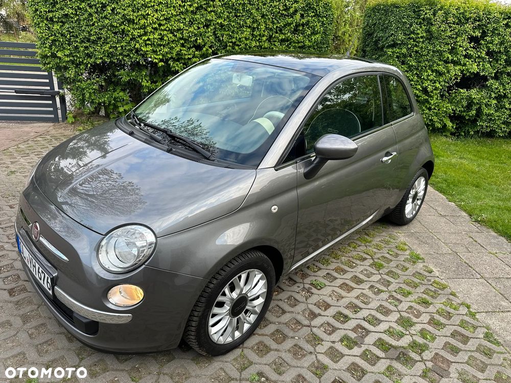 Fiat 500 1.2 Lounge Dualogic - 37