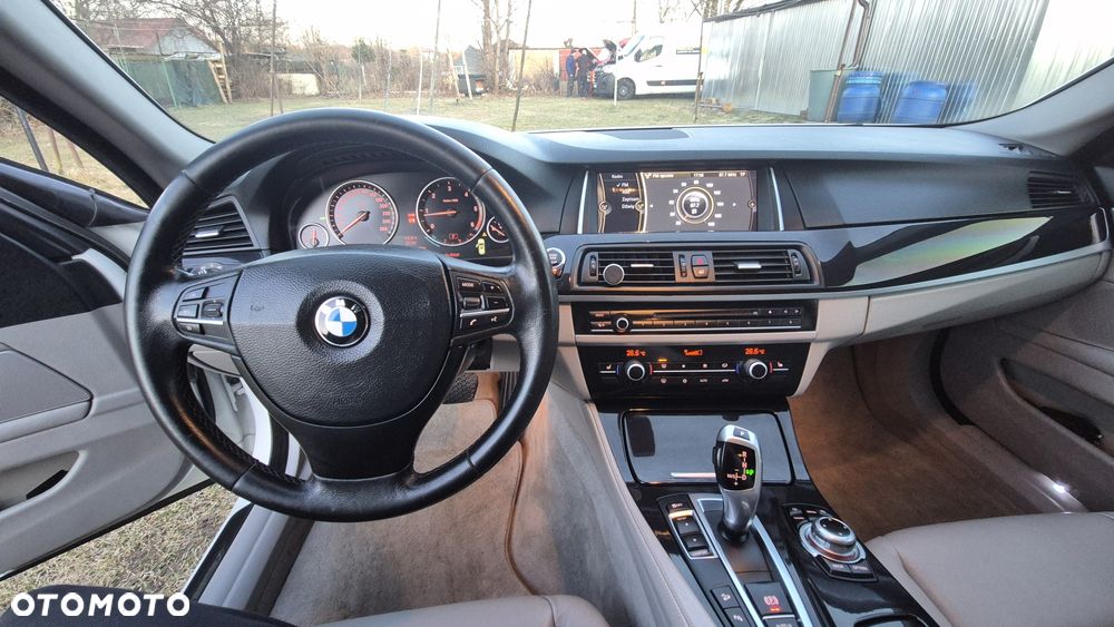 BMW Seria 5 - 6