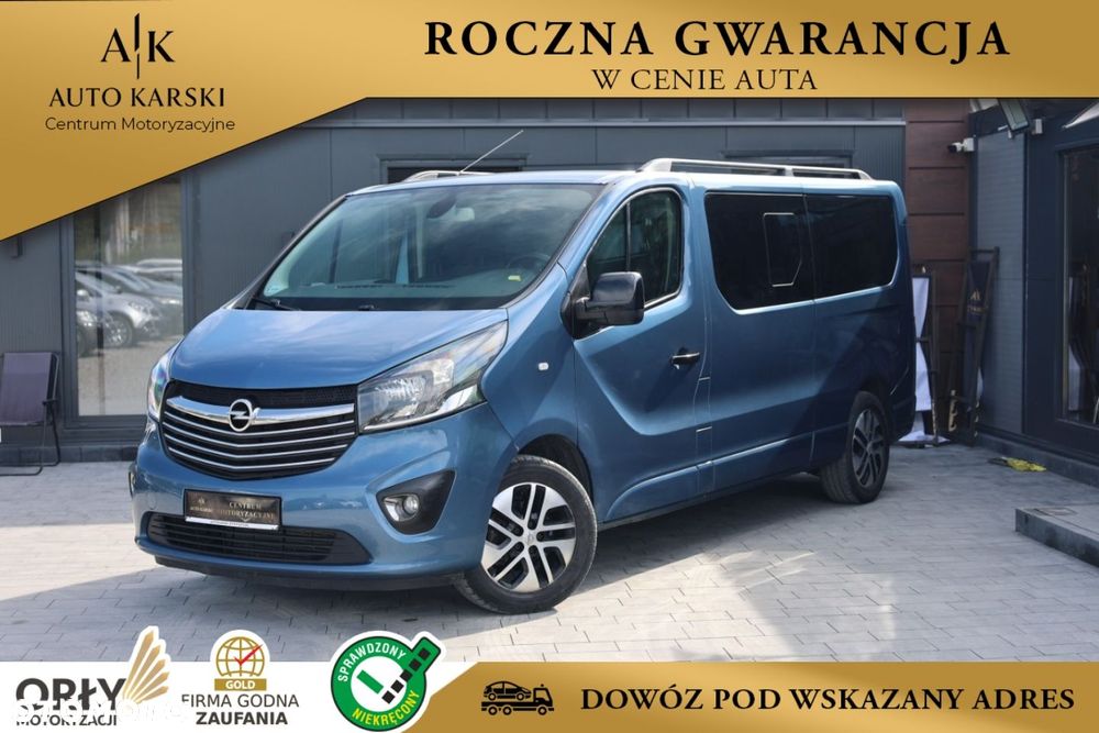 Opel Vivaro