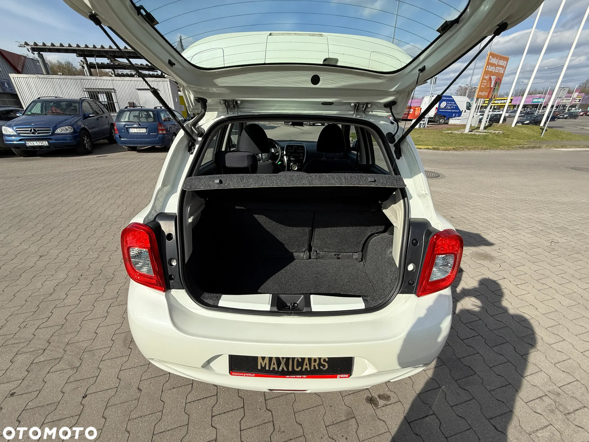 Nissan Micra 1.2 DIG-S Tekna - 12